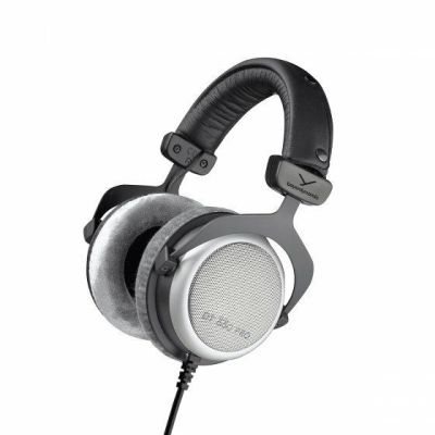 3. Beyerdynamic DT 880 PRO 250 OHM - Słuchawki studyjne półotwarte