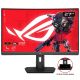 14. ASUS ROG Strix XG27WCMS monitor komputerowy 68,6 cm (27") 2560 x 1440 px Quad HD LCD Czarny