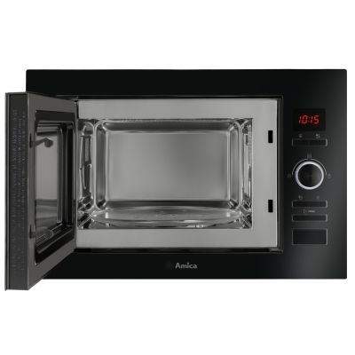 4. Kuchenka mikrofalowa do zabudowy AMICA AMMB25E3GB