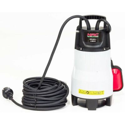 Pompa wody brudnej NAC POMPA WODY BRUD. 1100W SPE100D-L