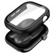 3. Etui Spigen Thin Fit 360 na Apple Watch 46 mm - czarne