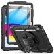 Etui Tech-Protect Solid360 na iPad 10.9" 2022 - czarne
