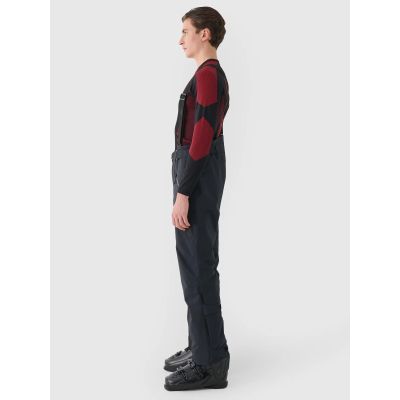 2. Spodnie narciarskie z szelkami membrana dermizax 20000 męskie 4F 4FWAW24TFTRM0712-20S