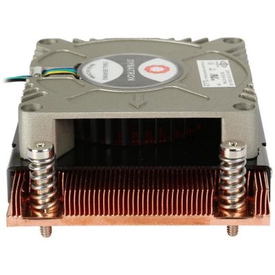 5. Inter-Tech KĂĽhler A-18 1HE aktiv AMD Socket AM4