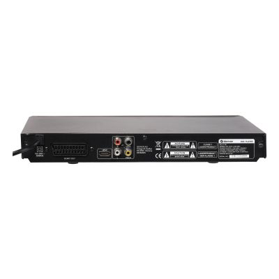 5. Odtwarzacz DVD Denver DVH-1245 5.1-kanałowy z HDMI, dekoder dolby