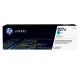 HP 827A oryginalny wkład z błękitnym tonerem LaserJet