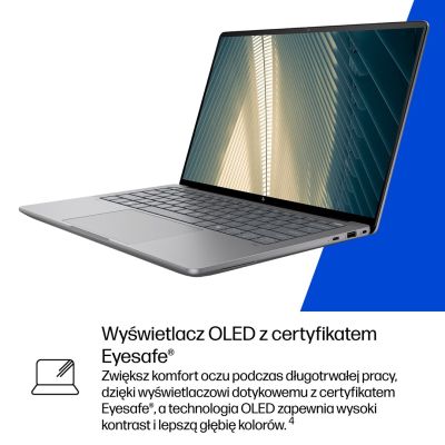 16. HP ZBook Ultra 14 G1a Ryzen AI Max PRO 390 14.0" 2.8K Touch OLED IPS 400nits BV LBL 32GB LPDDR5x-8533 SSD1TB Radeon 8050S Cam IR 5 MPx 74,5Wh W11Pro 3Y OnSite