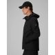 4. Kurtka softshell wiatroodporna membrana 8000 męska 4F 4FRAW26TSOFM662-20S
