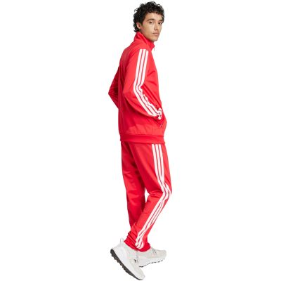 13. Dres adidas Sportswear Basic 3-Stripes Tricot M JX8731