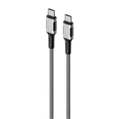 4. Kabel magnetyczny Havit Typ C-Typ C CB6297 czarny