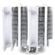 5. Thermalright Peerless Assassin 120 SE WHITE ARGB Procesor Chłodnica powietrza 12 cm Biały 1 szt.