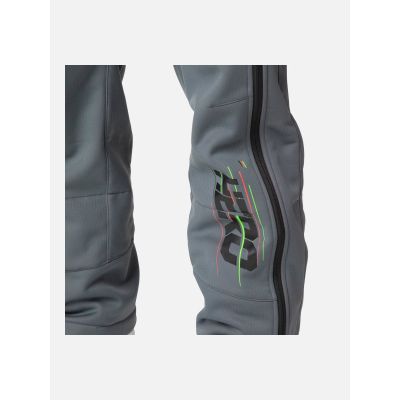 4. Guma narciarska ROSSIGNOL One Piece Adult - Black czarny