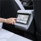 11. Szkło hartowane Spigen Glas.tR Slim na Tesla Model X 2022 / Model S 2021 - czarne