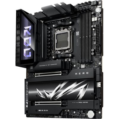 5. Płyta główna ASUS ROG CROSSHAIR X870E HERO