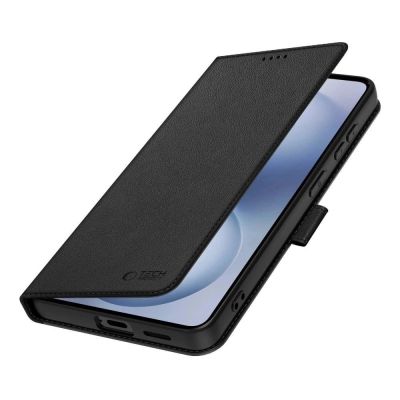3. Etui Tech-Protect Wallet na Xiaomi 17T - czarne