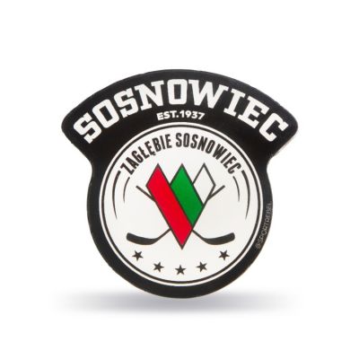 Magnes akrylowy Zagłębie Sosnowiec