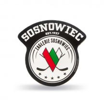 Magnes akrylowy Zagłębie Sosnowiec