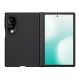 Etui Nillkin Super Frosted Shield Fold Magnetic Case na Samsung Galaxy Z Fold 8 kompatybilne z MagSafe - czarne
