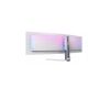 131. Philips Evnia 8000 49M2C8900/00 monitor komputerowy 124,2 cm (48.9") 5120 x 1440 px Dual QHD QDOLED Biały