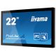 7. Monitor Iiyama Touch-Display ProLite TF2234MC-B7X - 55.9 cm (22") - 1920 x 1080 Full HD