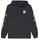 Element Bigfoot Trees Po Hoodie ELYSF00322-KTA0 Czarne L