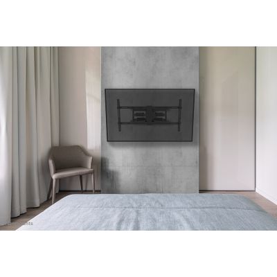 12. Uchwyt ścienny NewStar NEOMOUNTS WL40-550BL18 TV SET ACC WALL MOUNT