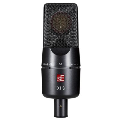 4. sE Electronics X1 S Vocal Pack Czarny Mikrofon studyjny