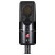 4. sE Electronics X1 S Vocal Pack Czarny Mikrofon studyjny