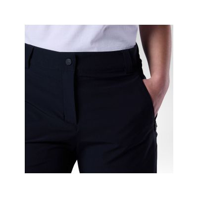 6. Spodnie damskie ROSSIGNOL W Tech Chino Pant czarne