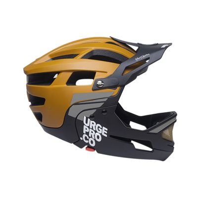 2. URGE kask GRINGO DE LA SIERRA brązowy S/M 55-58 cm