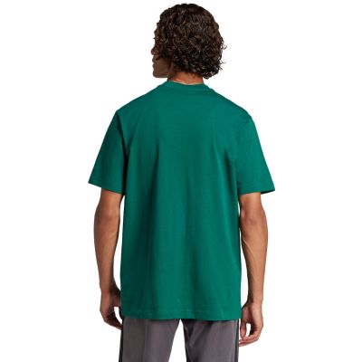 9. Koszulka adidas Essentials Small Logo Single Jersey M JF1096