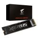 6. Dysk SSD GIGABYTE AORUS Gen5 14000 - 1TB - wewnętrzny - M.2 2280 - PCI Express 5.0 x4 (NVMe) - bufor: 2GB (AG514K1TB)