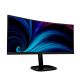 41. Monitor Philips 86,4cm (34,0") 34B2U3600C 21:09 HDMI+DP+USB-C