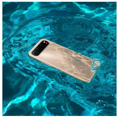 4. Nubia Z2468N 17,2 cm (6.78") Dual SIM Android 15 5G USB Type-C 20 GB 256 GB 5000 mAh Piaskowy