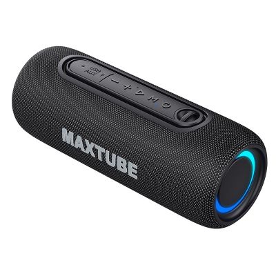 8. TRACER GŁOŚNIK TWS MAXTUBE BLUETOOTH BLACK