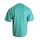 6. Koszulka męska Air Jordan Brooklyn Arch Logo T-shirt Washed Teal - IB7347-392