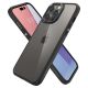 13. Etui Spigen Ultra Hybrid na iPhone 14 Pro - czarny mat