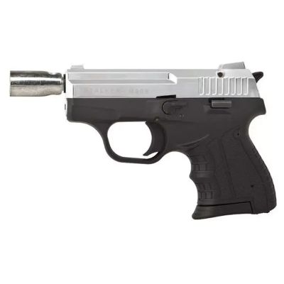 2. Pistolet hukowy alarmowo sygnałowy STALKER M906 BAS kal. .22 Long Blank (6 mm) Chrom błysk