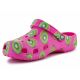 8. Klapki Crocs Classic Hyper Real Clog W 208343-312