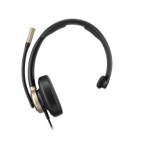 Słuchawki przewodowe HP Poly Mission 815 Monaural USB Wired Headset