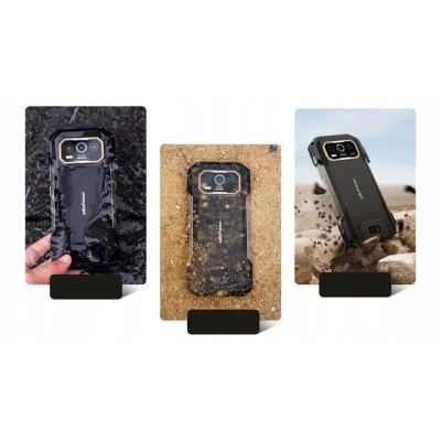 4. Smartfon Ulefone Armor 27 4G LTE 12GB/256GB (czarny)