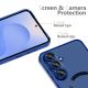 5. Etui Tech-Protect MagFlex MagSafe na Samsung Galaxy S25 FE - granatowe