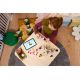11. LEGO Disney 43289 - Zaczarowany zamek Pięknej i Bestii
