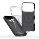 4. Etui Tech-Protect Silicone MagSafe na iPhone 17 Pro - czarne