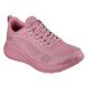 4. Buty Skechers Bobs Squad Chaos-Face Off W 117209-RAS