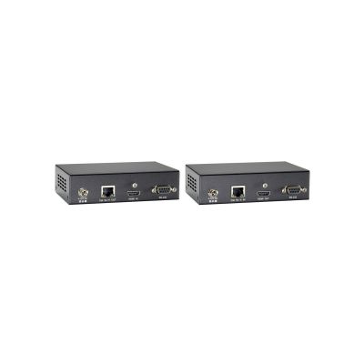 2. Wzmacniacz sygnału HDMI LevelOne Cat5 HDBaseT 4K/30Hz 100.00m