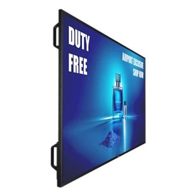 2. Philips 6000 series 55BDL6017P/00 signage display Interaktywny płaski panel 138,7 cm (54.6") 800 cd/m2 Czarny 24/7