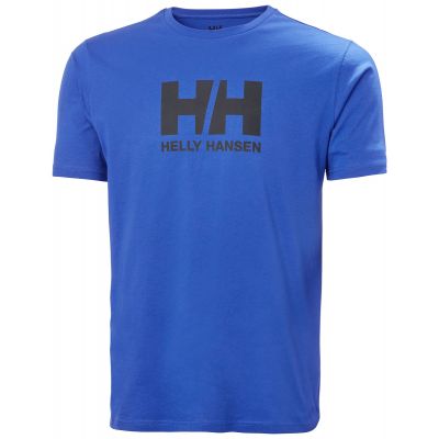 11. Koszulka Helly Hansen Logo T-Shirt M 33979 543