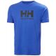 11. Koszulka Helly Hansen Logo T-Shirt M 33979 543