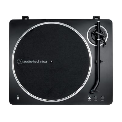 3. Gramofon Audio-Technica AT-LP70XBT automatyczny z napędem pasowym